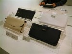 Sony VAIO type P: 本革製キャリングカバー VGP-CVP1 / VGP-CKP1 / VGP-CKP2