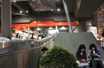 台湾 MRT 剣潭駅: 入口
