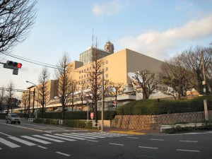 NHK 放送センター