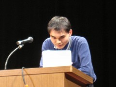 WordCamp 2009:  田中広将さん