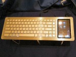 ASUS 20周年イベント: Eee Keyboard