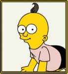 Simpsonize Me: 0歳