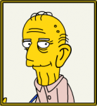 Simpsonize Me: 100歳