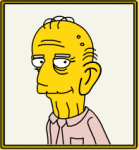 Simpsonize Me: 80歳