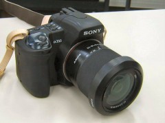 デジタル一眼レフカメラ ソニー α350