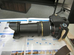 ヨドバシカメラ: 交換レンズ入門講座: AF18-250mm F/3.5-6.3 Di II