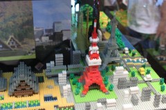 nanoblock: 東京タワー
