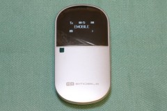 Pocket WiFi: インターネット接続モード: オート