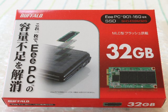 Eee Pc 901 X の C を 32gb に増やして Windows 7 を入れる極悪改造まとめ Nire Com