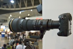 AF-S NIKKOR 800mm f/5.6E FL ED VR