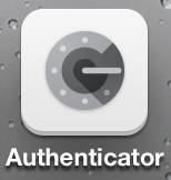 Google Authenticator アイコン