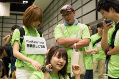 WordCamp Tokyo 2013: 髪について語る?