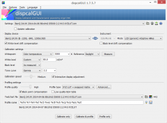 dispcalGUI: 1.7.5.7