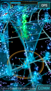 Ingress: CF を作る