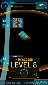 Ingress: Level 8