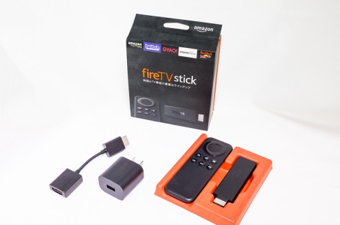 Amazon Fire TV Stick セット