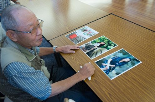 全東京写真連盟 公開審査: 2016年8月: 飛鳥山公園分