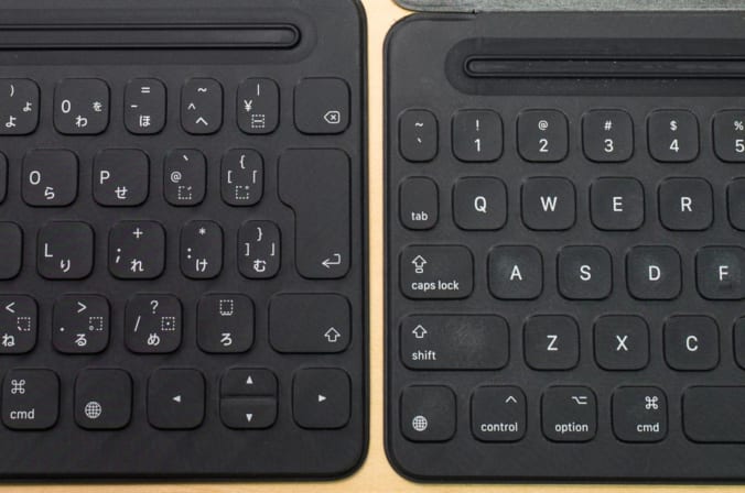 Apple iPad Pro 10.5 Smart Keyboard キーボード-