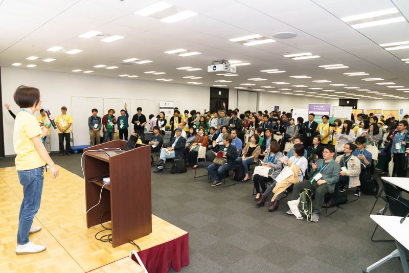 WordCamp Tokyo 2019: 開会式