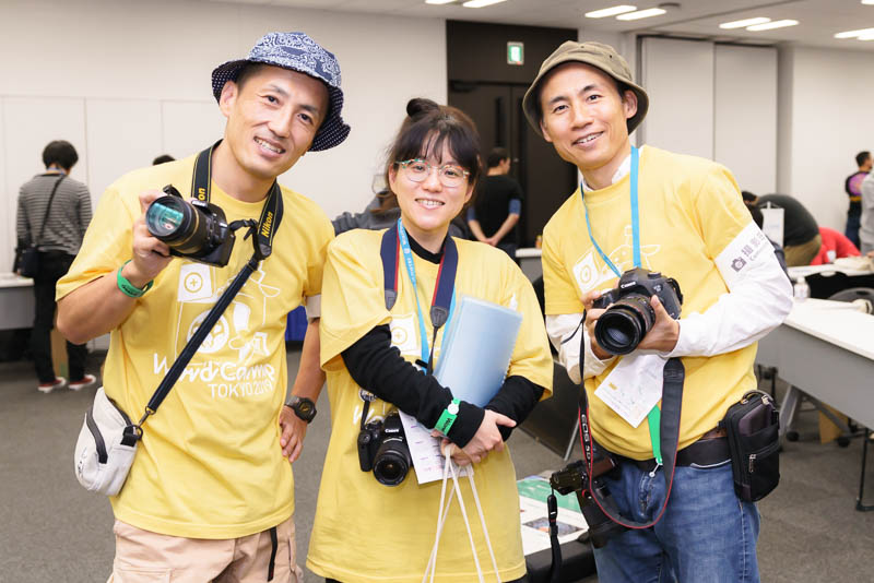 WordCamp Tokyo 2019: 企業ブースツアー隊