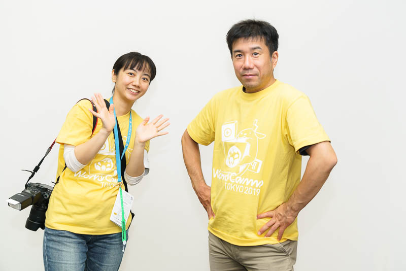 WordCamp Tokyo 2019: 加藤さん