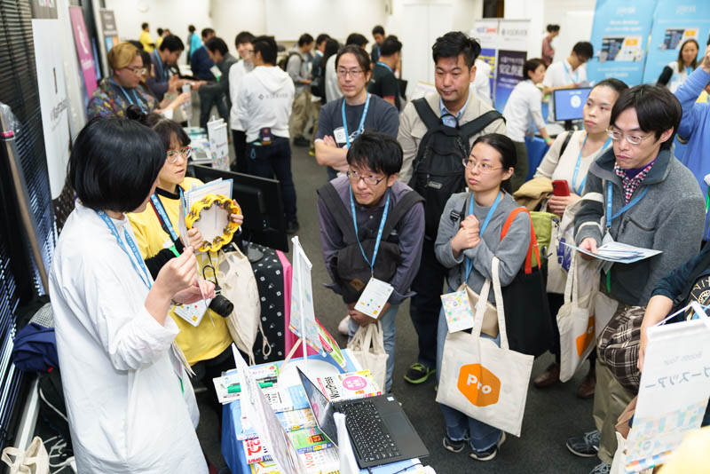 WordCamp Tokyo 2019: ツアー実施中