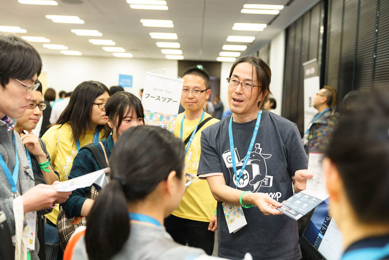 WordCamp Tokyo 2019: 企業ブース: FirstElement