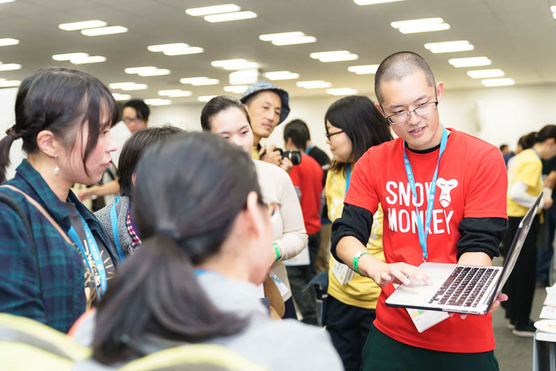 WordCamp Tokyo 2019: 企業ブース: SnowMonkey